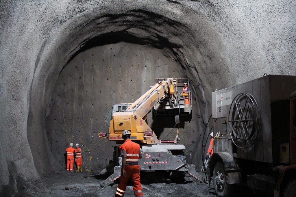 tunnel 2316267 1280